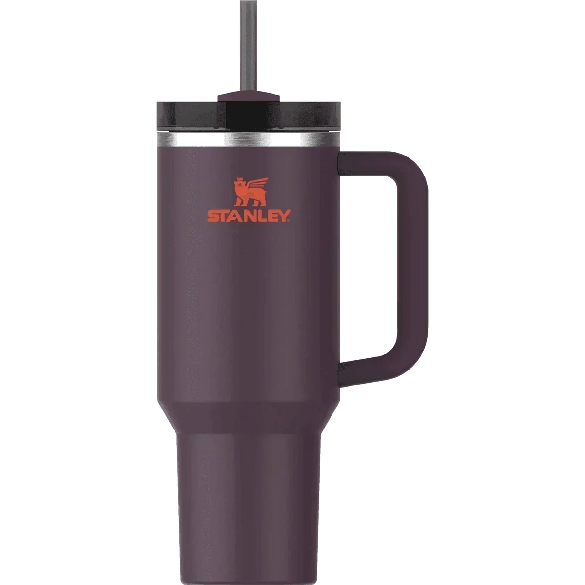 Stanley Quencher Pipetli Termos Bardak Plum 1.18 L