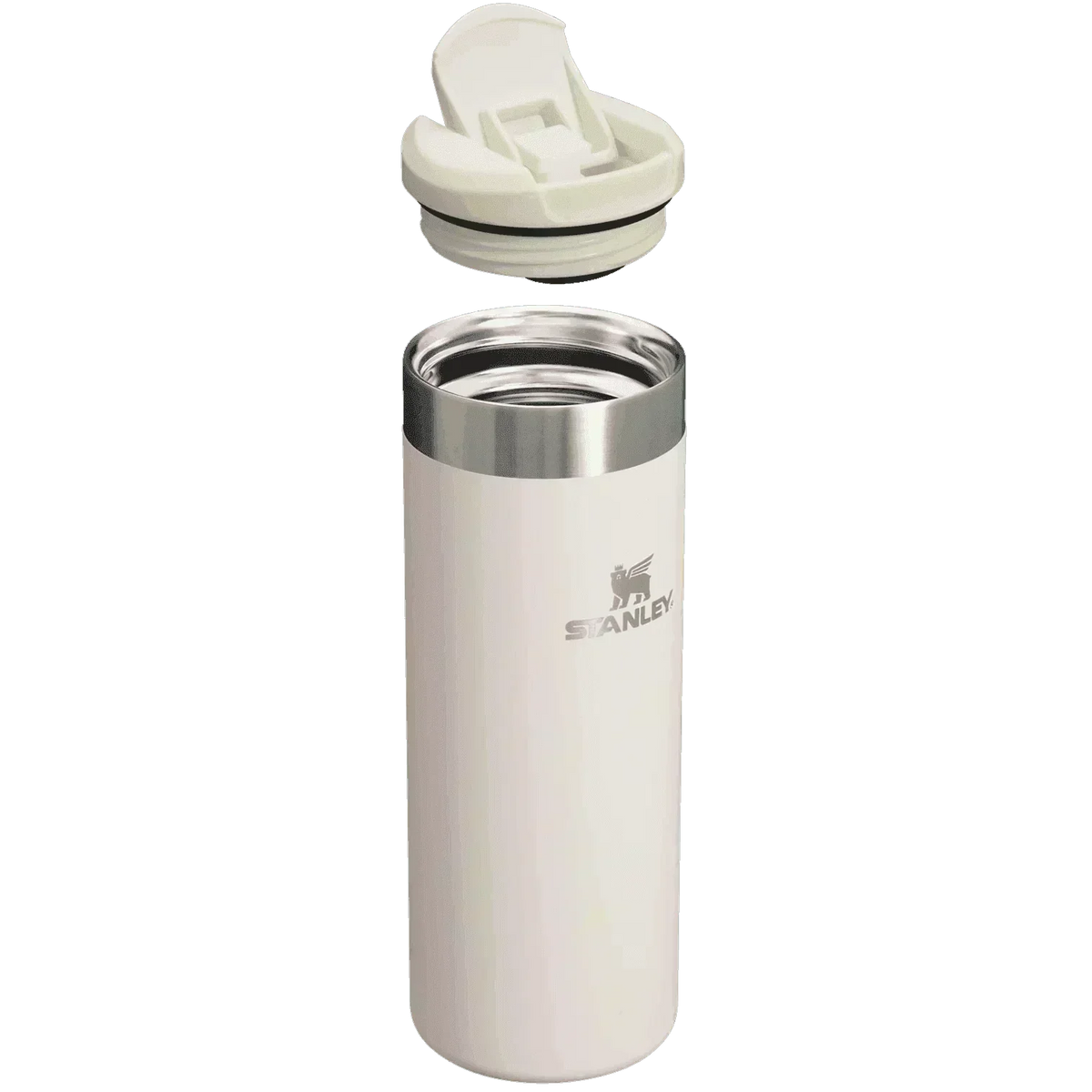 Stanley The Aerolight Transit Mug Rose Quartz Metallic 0.47L