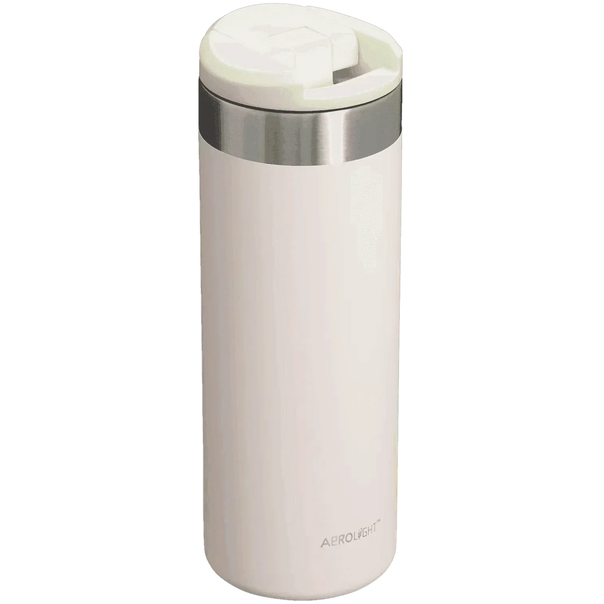 Stanley The Aerolight Transit Mug Rose Quartz Metallic 0.47L