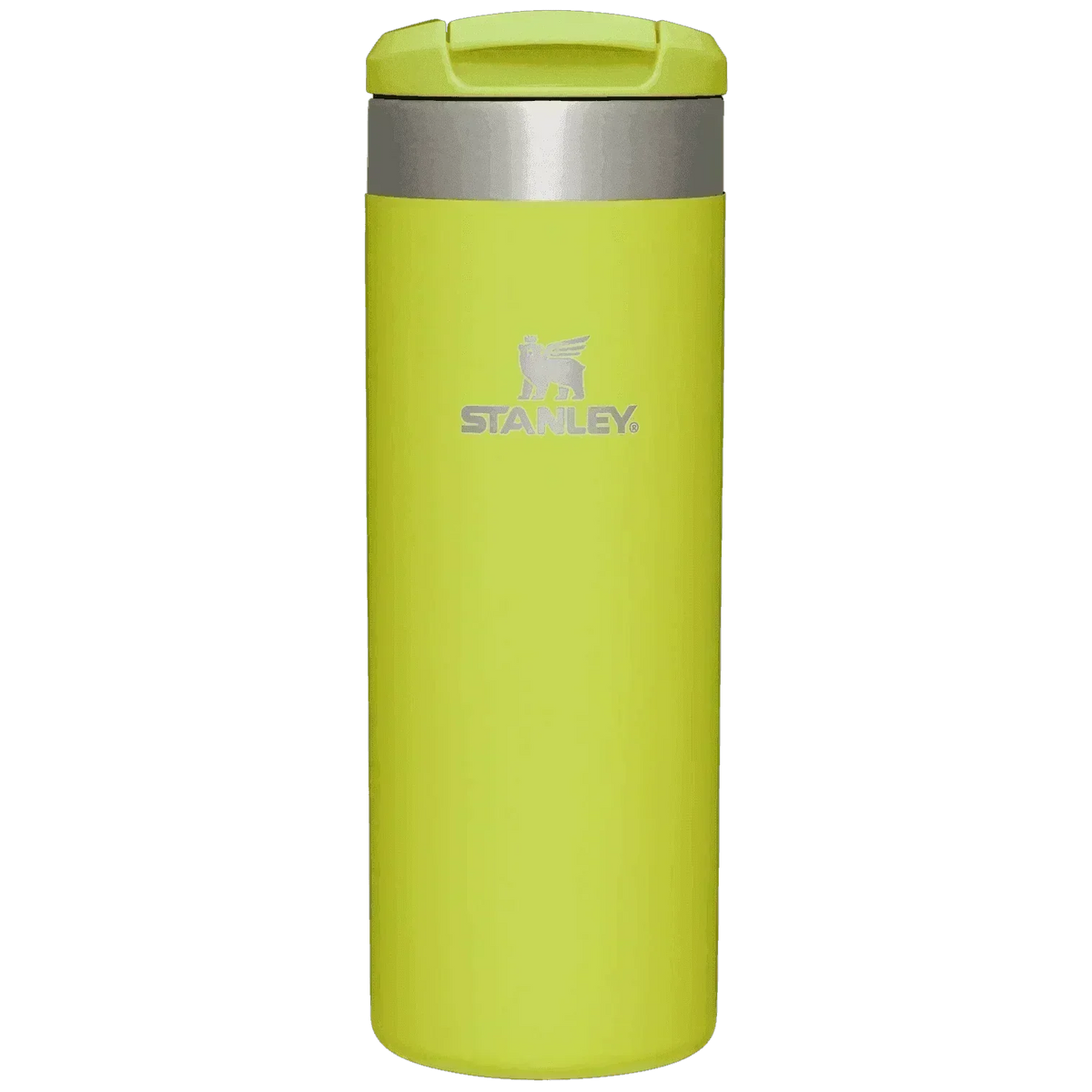 Stanley The Aerolight Transit Mug Sarı 0.47L