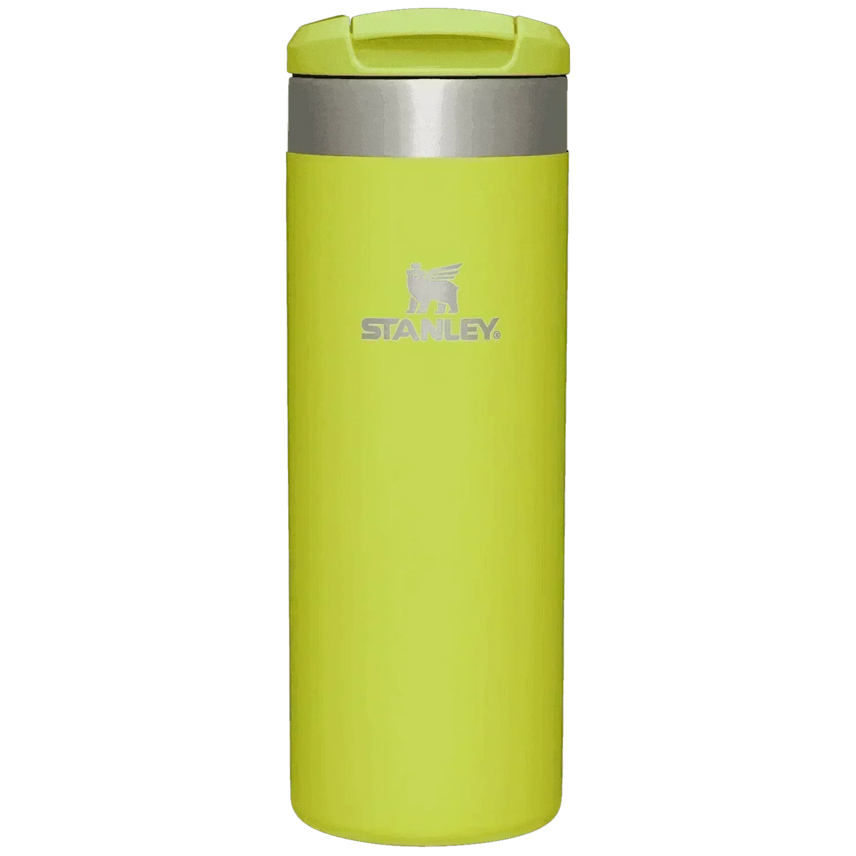Stanley The Aerolight Transit Mug Sarı 0.47L