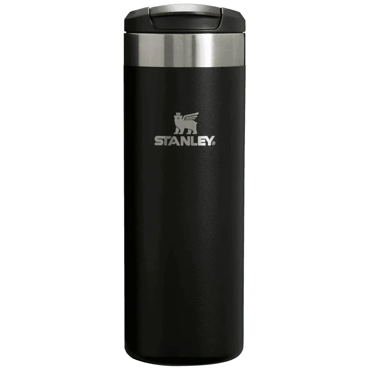 Stanley The Aerolight Transit Mug Black Metallic 0.47L