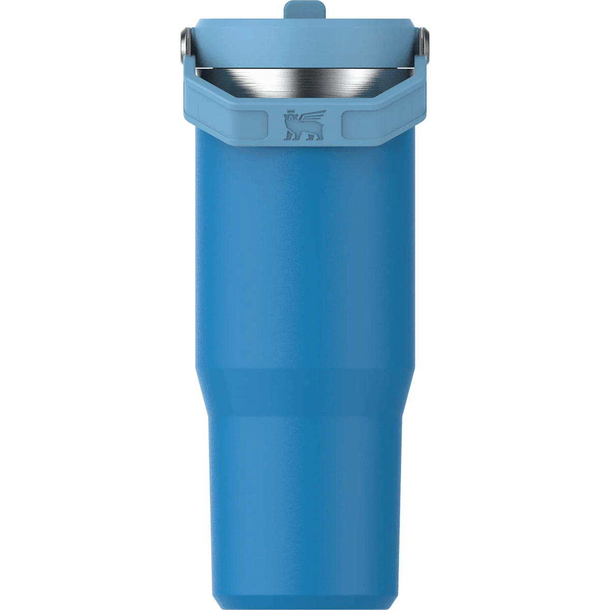 Stanley The Iceflow Flip Straw Tumbler Pipetli Termos Azure 30 OZ - 0.88L