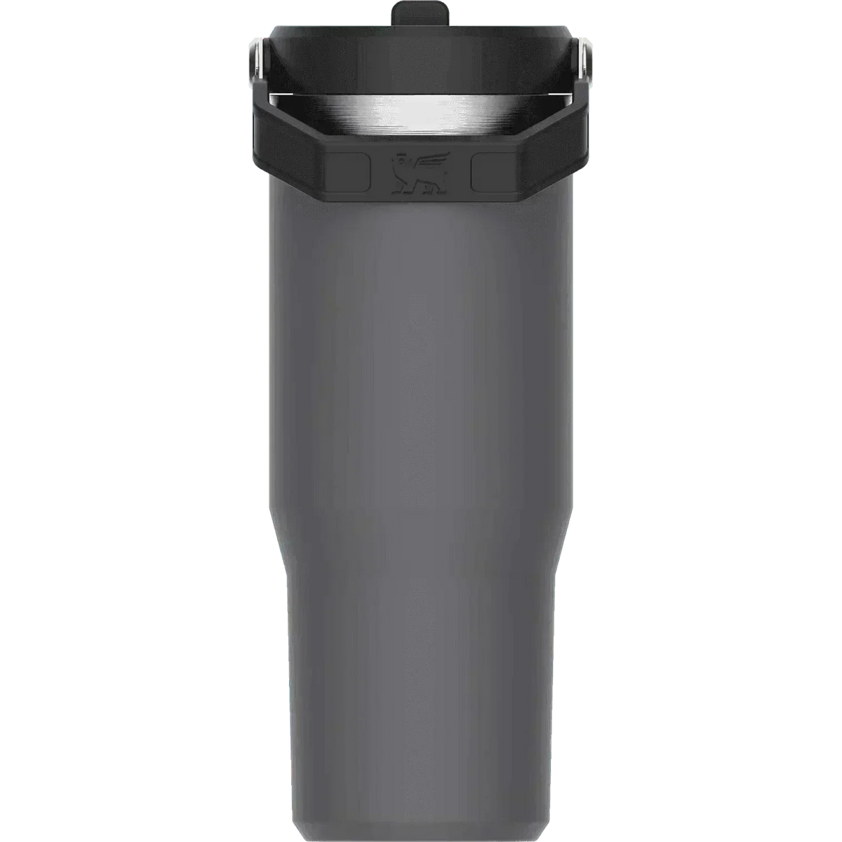 Stanley The Iceflow Flip Straw Tumbler Pipetli Termos Füme 30 OZ - 0.88L