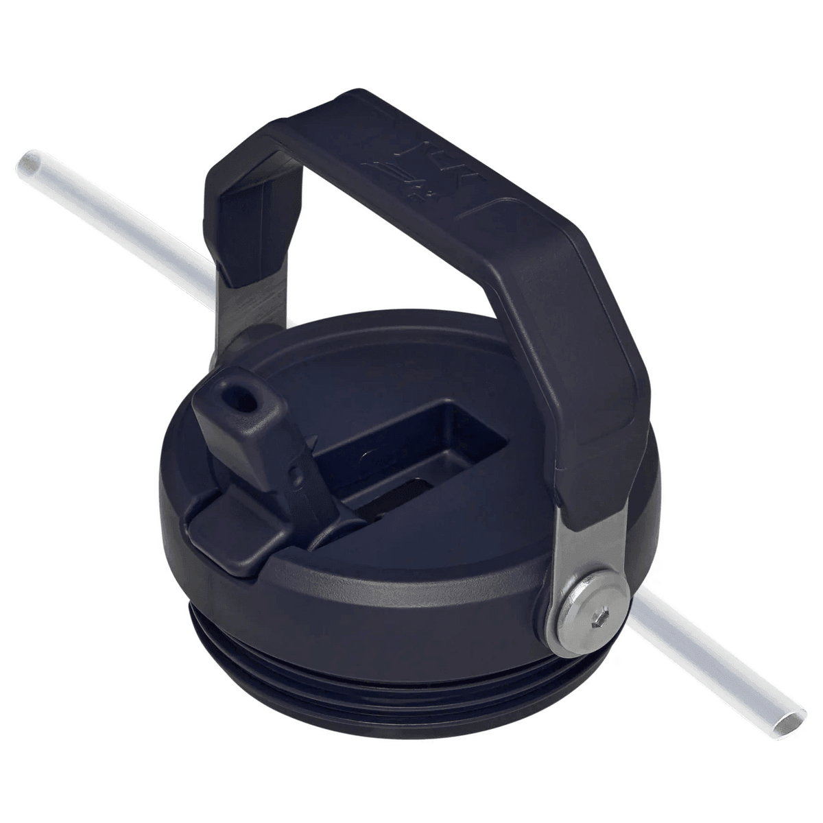 Stanley The Iceflow Flip Straw Tumbler Pipetli Termos Füme 30 OZ - 0.88L