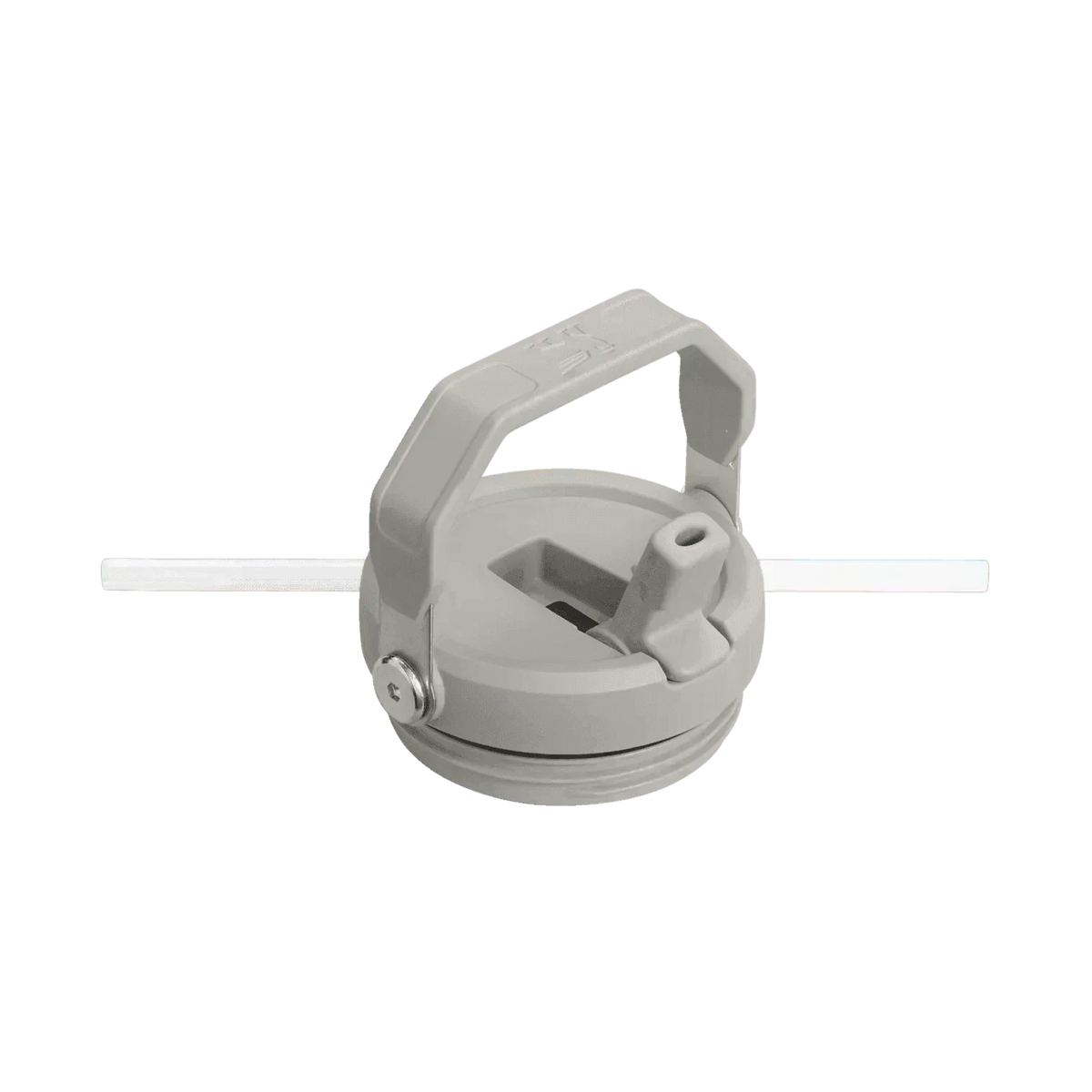 Stanley The Iceflow Flip Straw Tumbler Pipetli Termos Kül Rengi 30 OZ - 0.88L