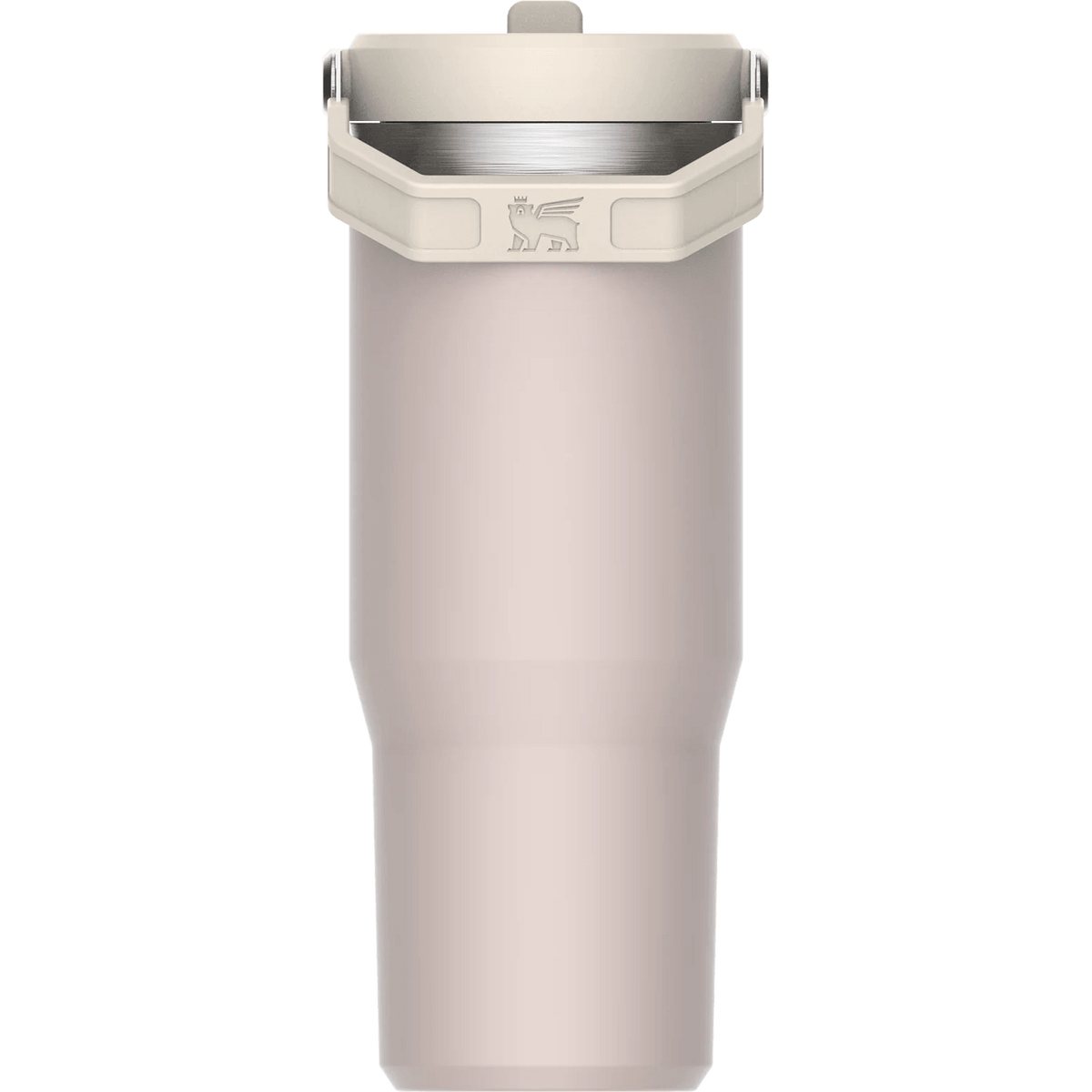 Stanley The Iceflow Flip Straw Tumbler Pipetli Termos Rose Quartz 30 OZ - 0.88L