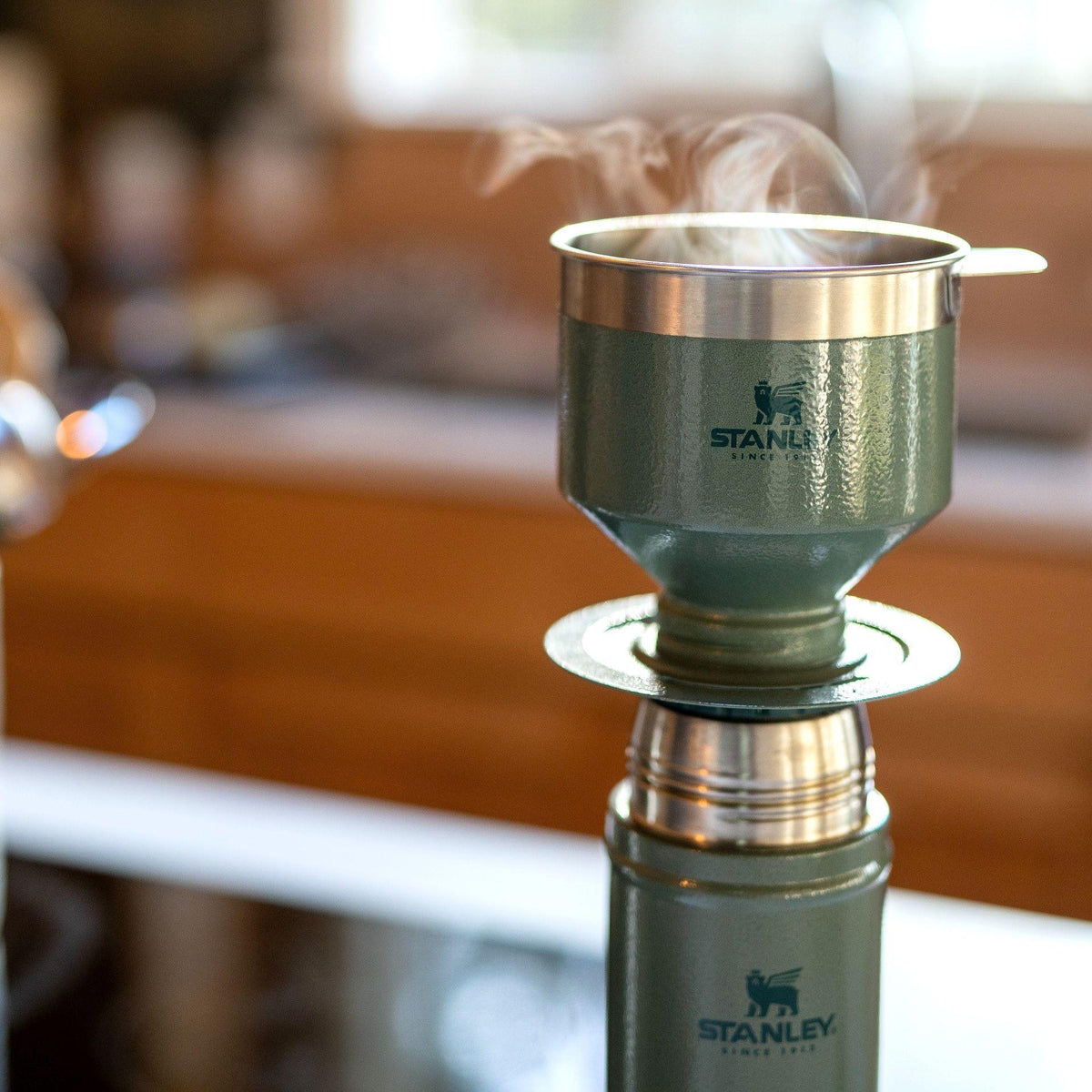 Stanley The Perfect-Brew Pour Over Kahve Demleme Aparatı