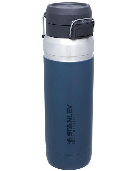 Stanley The Quick Flip Su Şişesi Koyu Mavi 1.06 L - Termos Dünyası