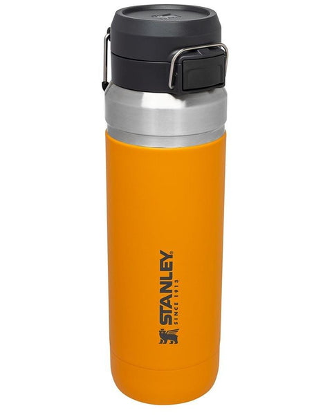 Stanley The Quick Flip Su Şişesi Turuncu (Saffron) 1.06 L. - Termos Dünyası