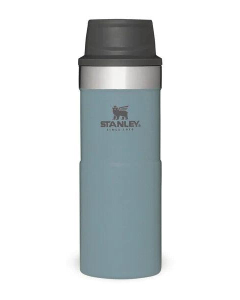 Stanley 0.35 L The Trigger-Action Travel Mug Açık Mavi - Termos Dünyası