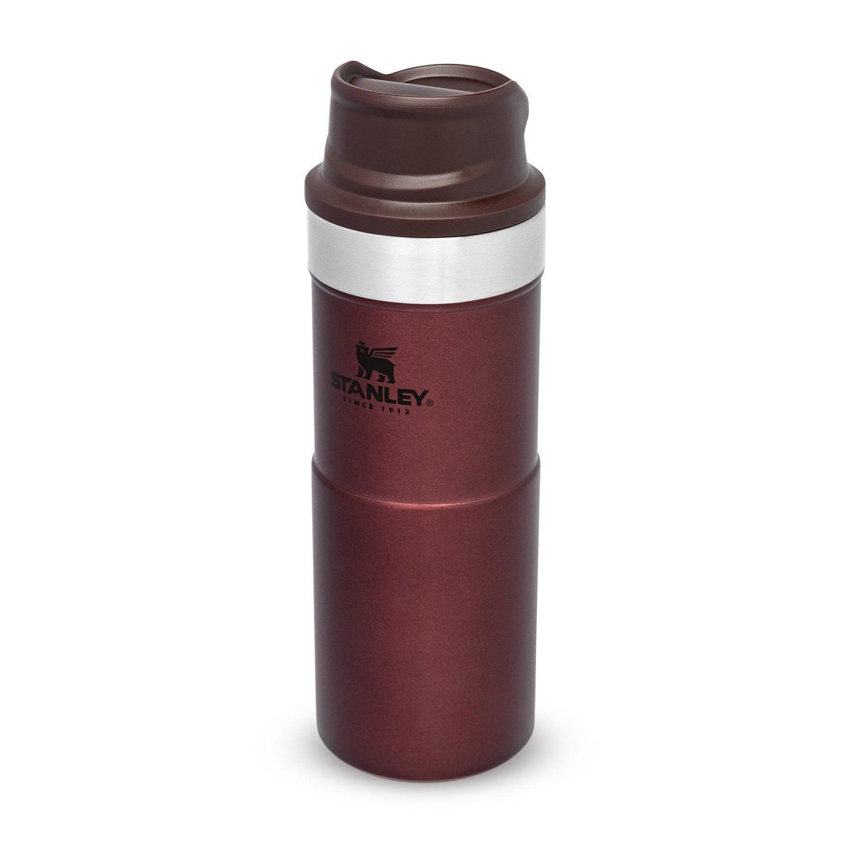 Stanley The Trigger-Action Travel Mug Bordo 0.35 L