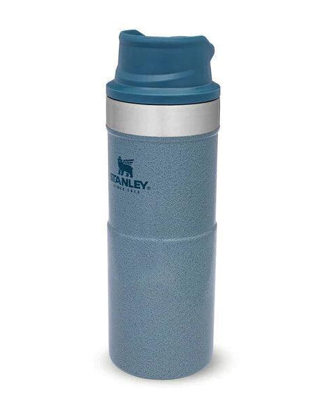 Stanley 0.35 L The Trigger-Action Travel Mug Mavi - Termos Dünyası