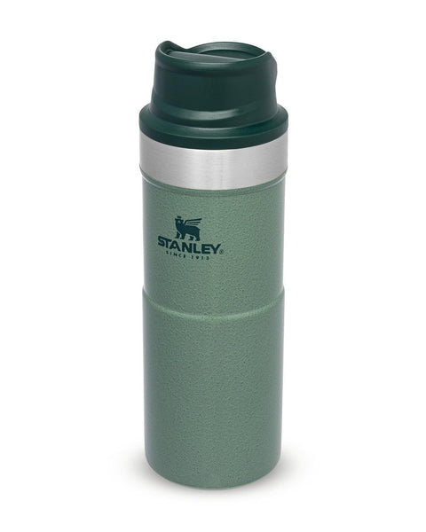 Stanley 0.35 L The Trigger-Action Travel Mug Yeşil - Termos Dünyası