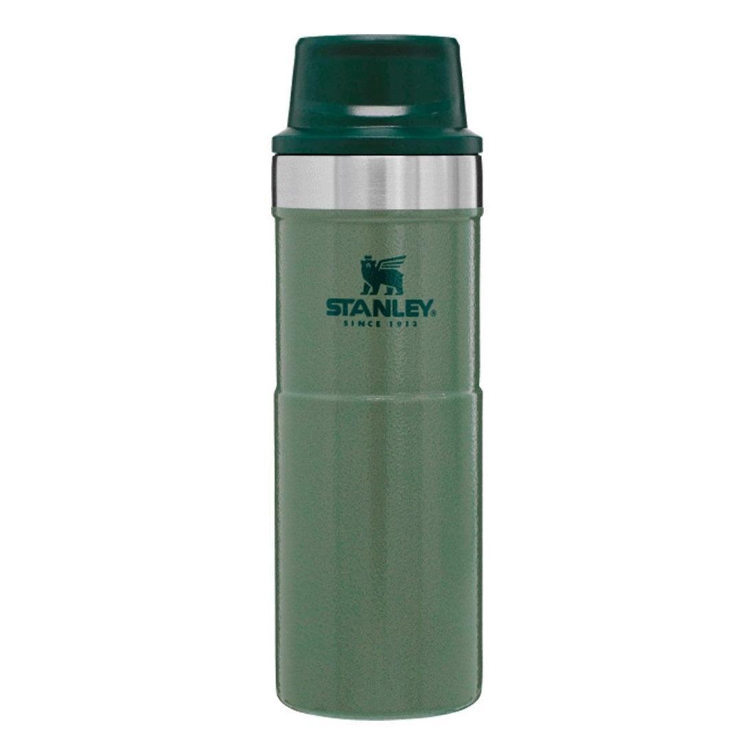 Stanley Trigger-Action Travel Mug Yeşil 0.47 L