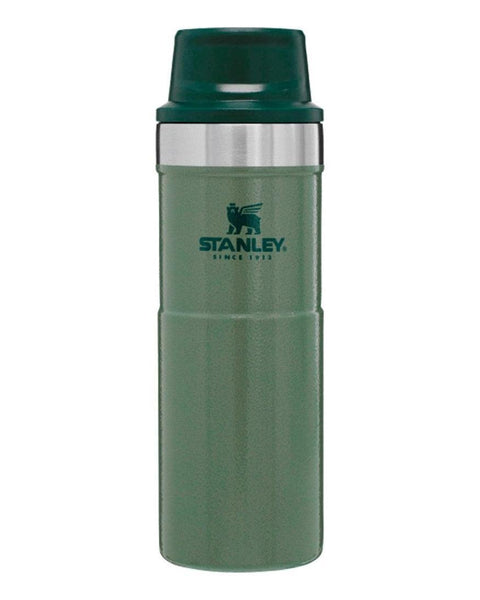 Stanley Trigger-Action Travel Mug Yeşil 160Z 0.47 L - Termos Dünyası