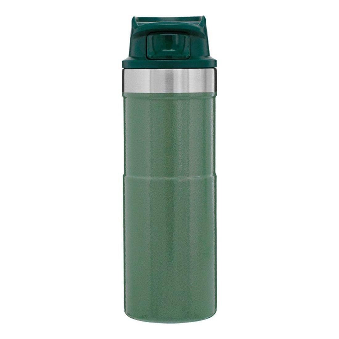 Stanley Trigger-Action Travel Mug Yeşil 0.47 L