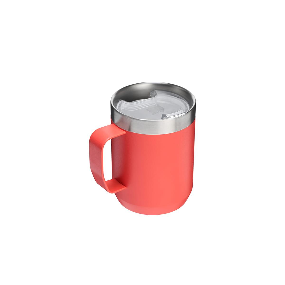 Stanley Classic Mug Kamp Bardağı Hot Coral 0.23 L