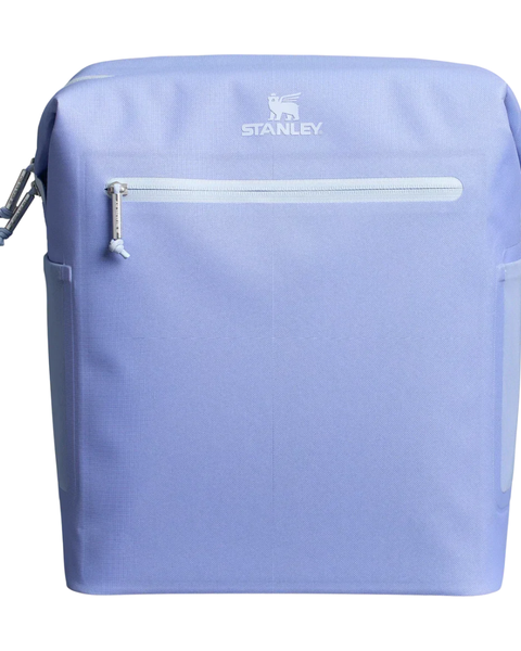 Stanley The All Day Madeleine Midi Sırt Tipi Termos Çanta – 14L Eflatun