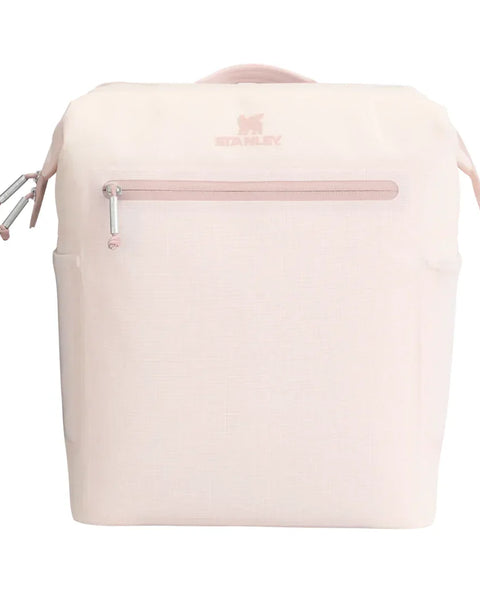 Stanley The All Day Madeleine Midi Sırt Tipi Termos Çanta – 14L Rose Quartz