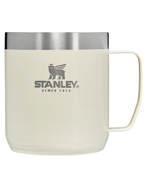 Stanley Classic Mug Kamp Bardağı Krem 0.35 L