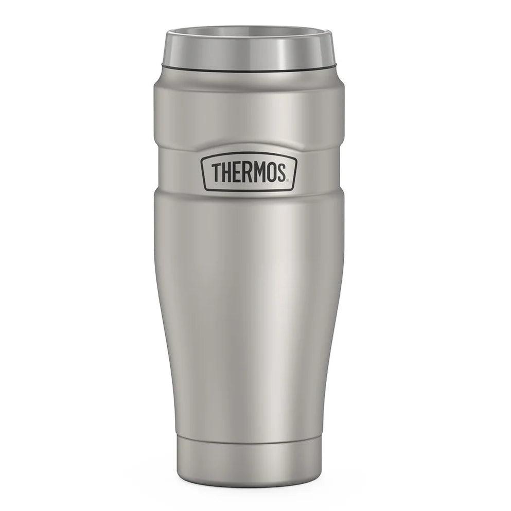 Thermos Çelik Mug Termos Gümüş 0.47 L