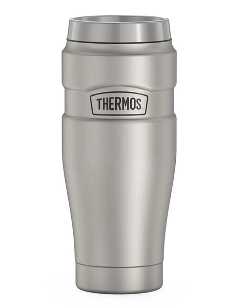 Thermos Çelik Mug Termos Gümüş 0.47 L - Termos Dünyası