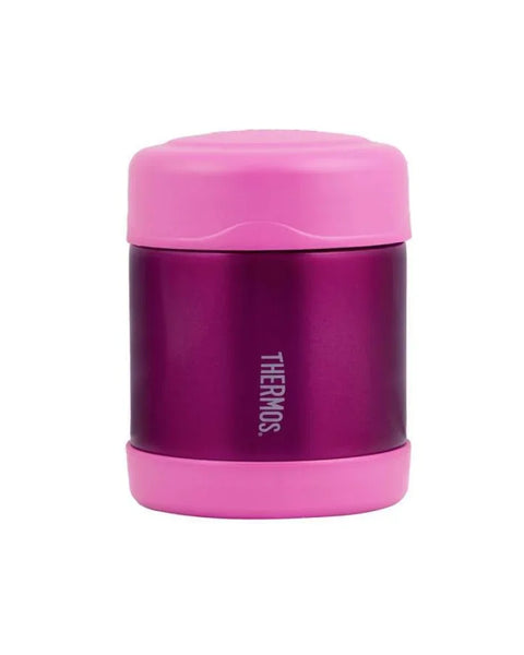 Thermos F300 Funtainer SS Çocuk Yemek Termosu 0,29L Pembe