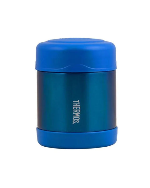 Thermos F300 Funtainer SS Çocuk Yemek Termosu 0,29L Mavi
