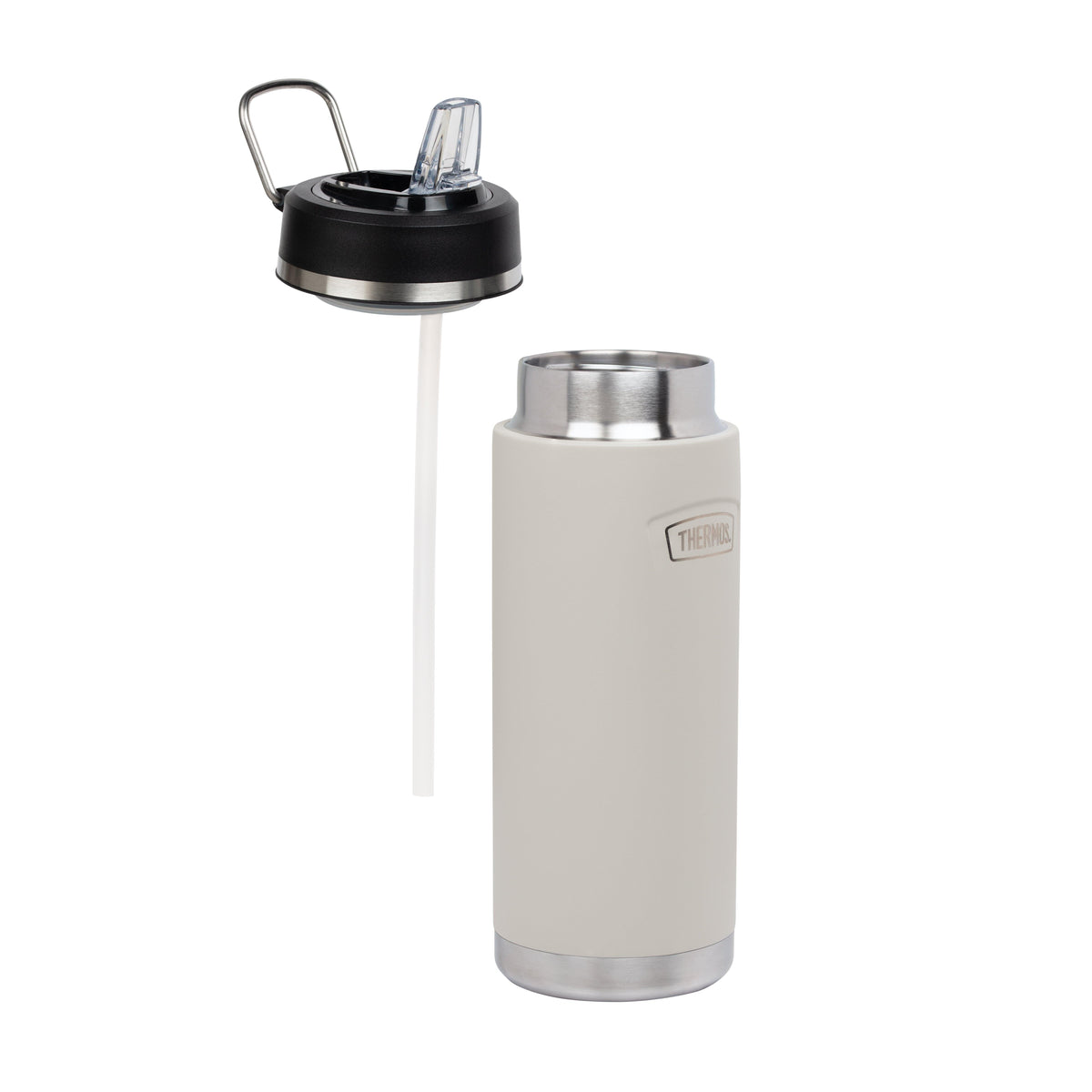 Thermos Icon Pipetli Termos Sand Stone 0.94 L