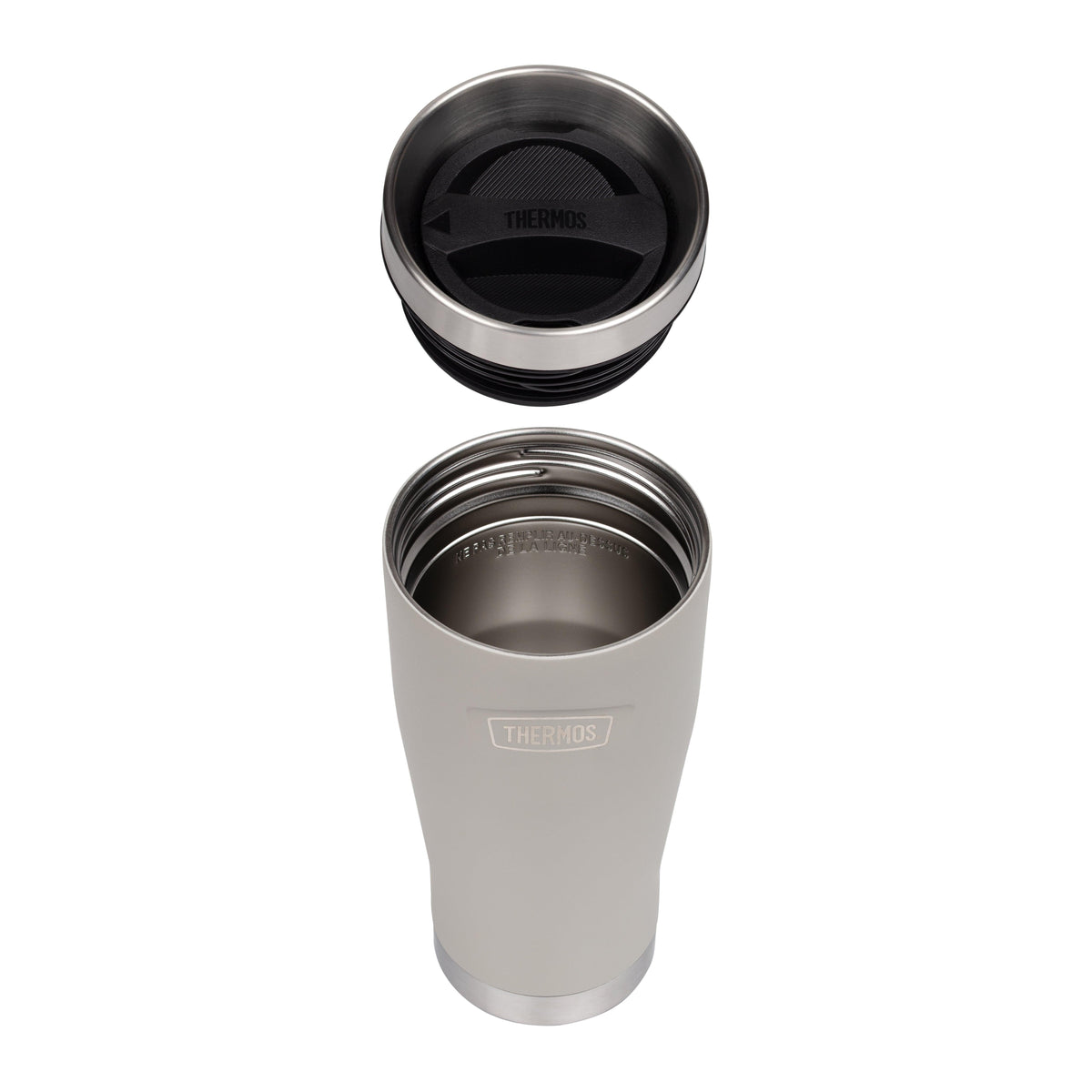 Thermos Icon Tumbler Sand Stone 0.47 L