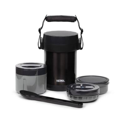 Thermos JBG-1800 3 Bölmeli Yemek Termosu