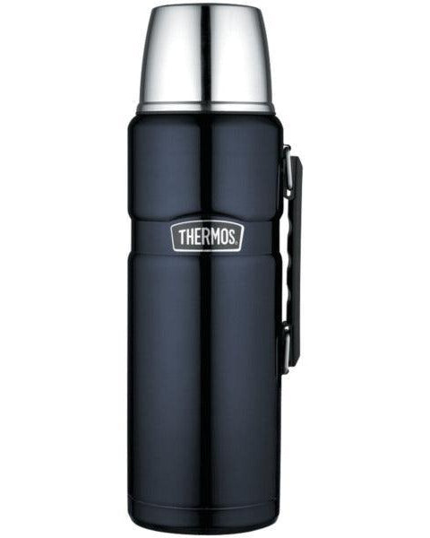 Thermos Paslanmaz Çelik Lacivert 2 L - Termos Dünyası