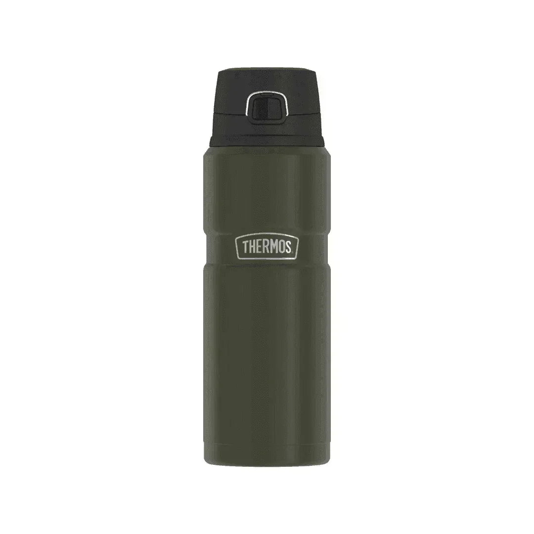 Thermos Paslanmaz Çelik Termos Haki 0.70 L