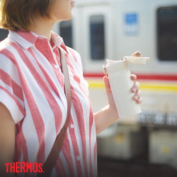 Thermos Ultralight Termos Mug Krem 0.35 L