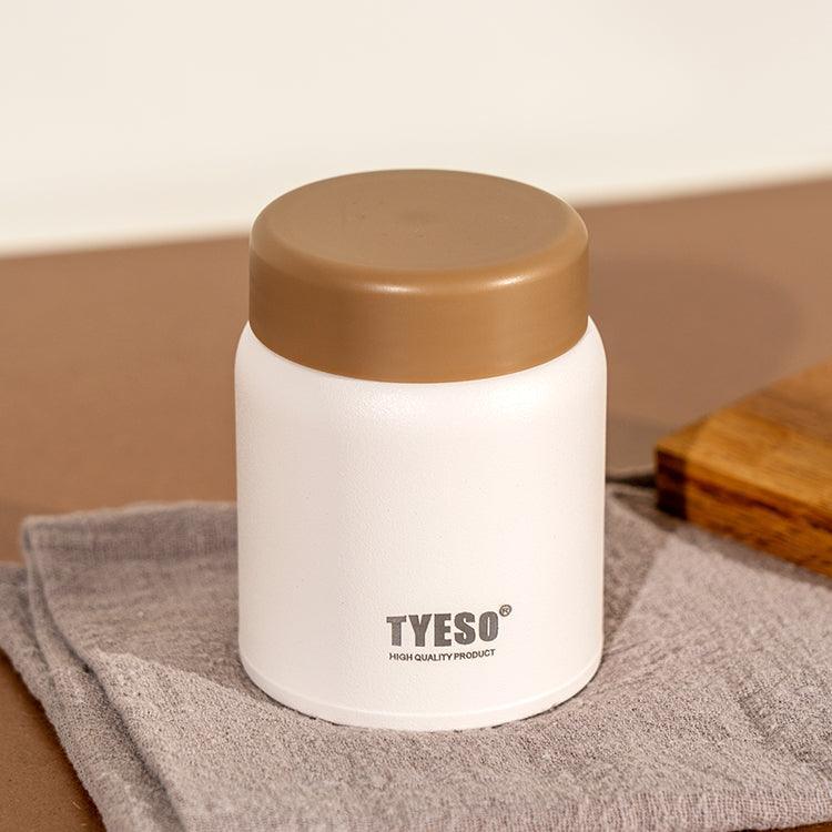 Tyeso Chief Anne Bebek Mama Vakumlu Termos Cep Boyu