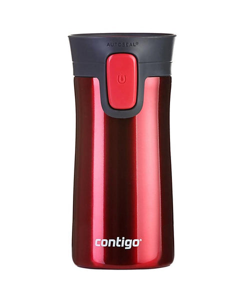 Contigo Pinnacle Autoseal Termos Bardak 300ml Kırmızı - Termos Dünyası
