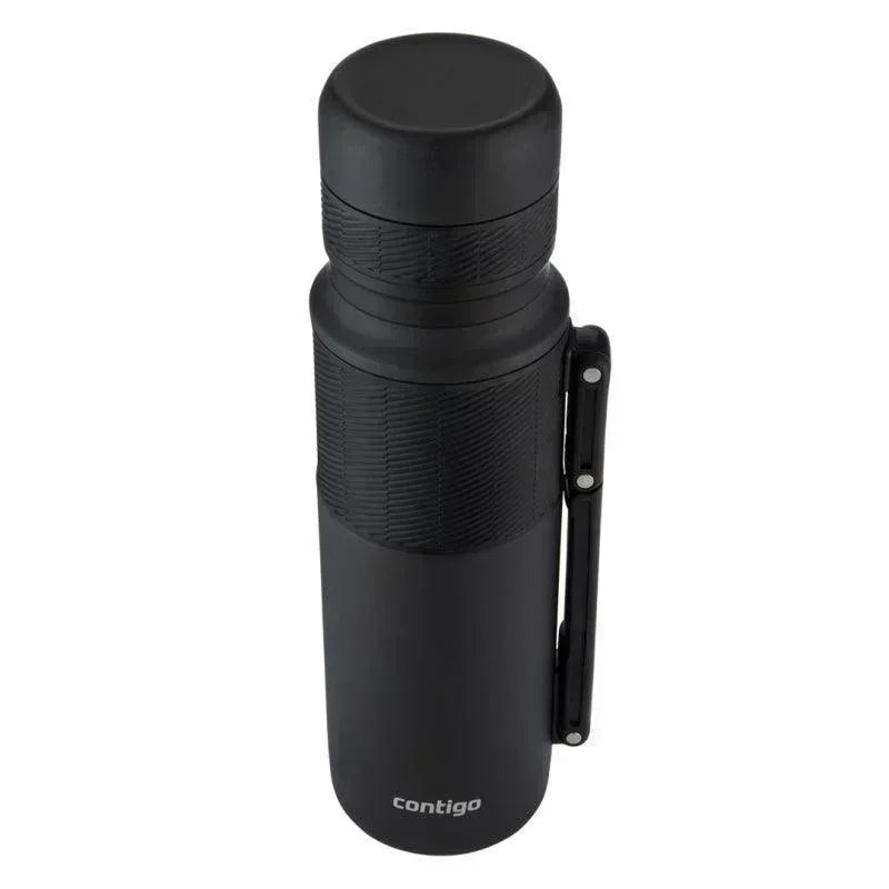 Contigo Termal Vakumlu Paslanmaz Çelik Termos Bardaklı 1.2 L.