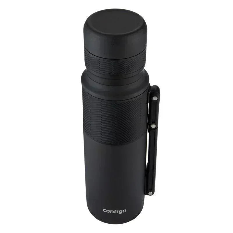 Contigo Termal Vakumlu Paslanmaz Çelik Termos Bardaklı 1.2 L.