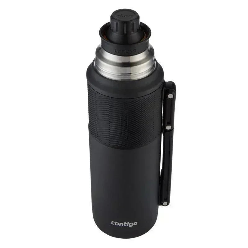 Contigo Termal Vakumlu Paslanmaz Çelik Termos Bardaklı 1.2 L.