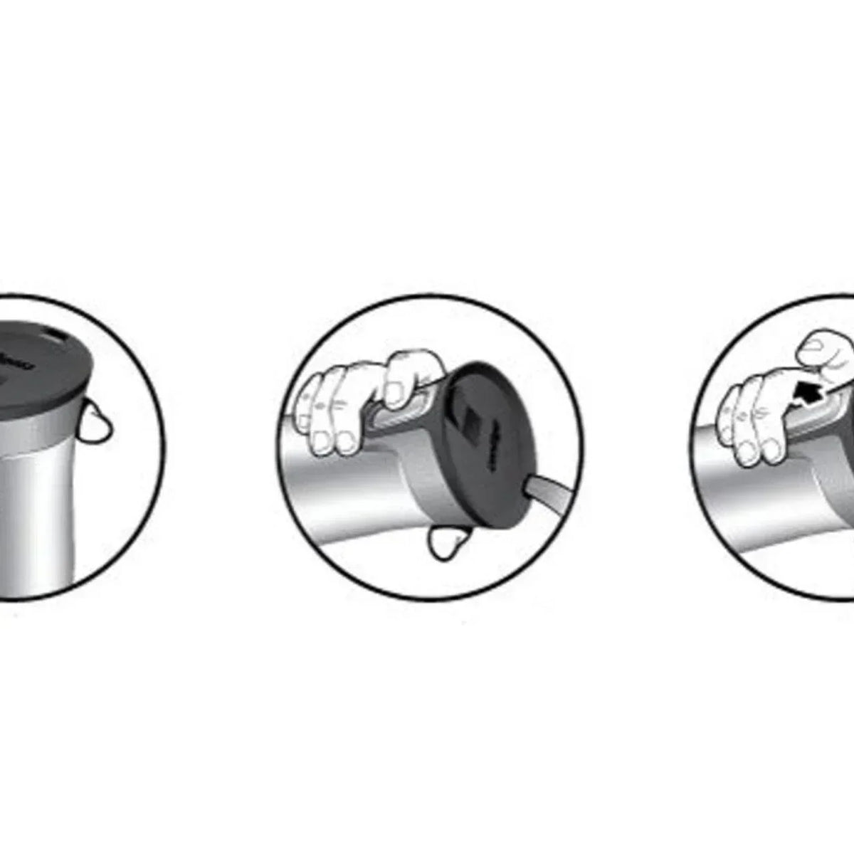 Contigo Westloop Latte Termos Bardak 470 ml.