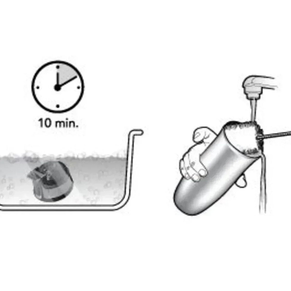Contigo Westloop Latte Termos Bardak 470 ml.