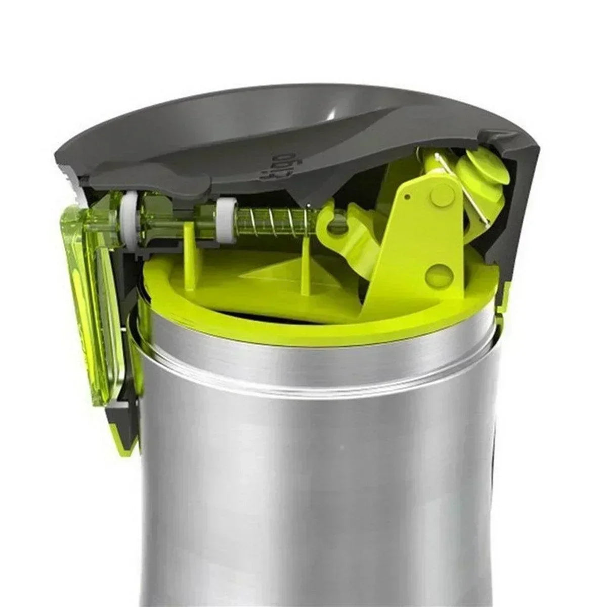 Contigo Westloop Mat Mavi (Monaco Blue) Termos Bardak 470 ml.