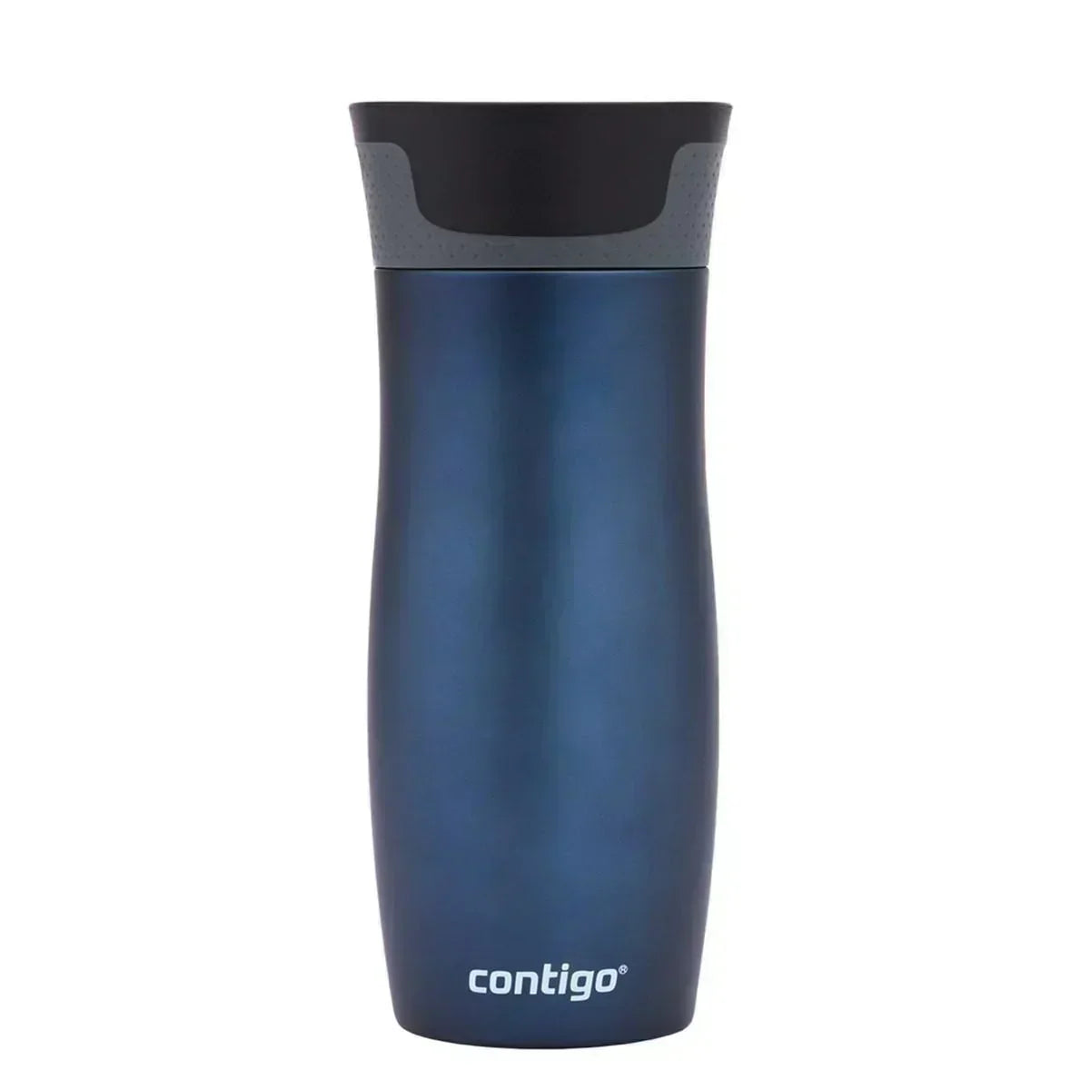 Contigo Westloop Mat Mavi (Monaco Blue) Termos Bardak 470 ml.