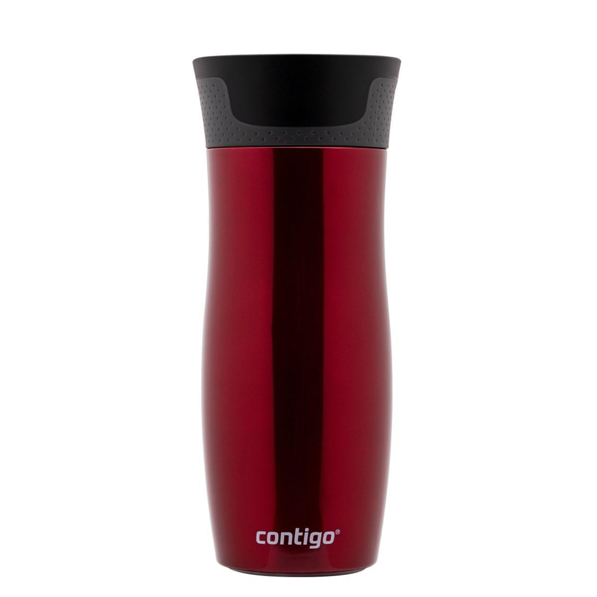 Contigo Westloop Termos Bardak 470 ml Kırmızı