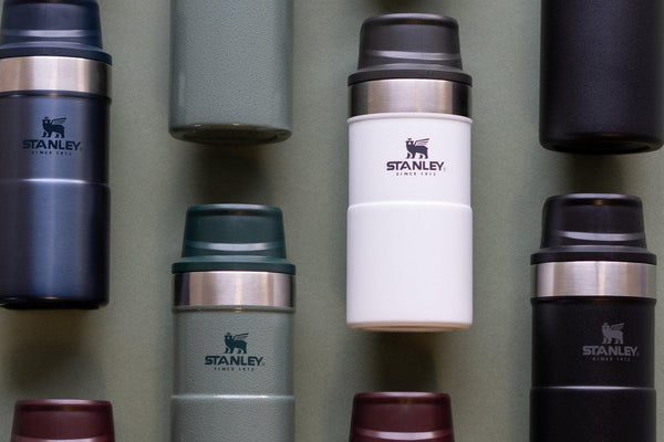 0.35L Stanley Termos Modelleri Arasında Seçim Yapma Rehberi - Termos Dünyası