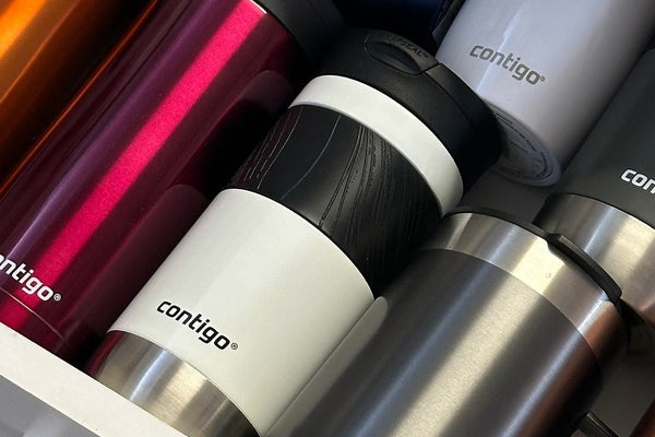 Araç Kullanırken Kahve Keyfi: Neden Contigo Westloop Bir Klasiktir?