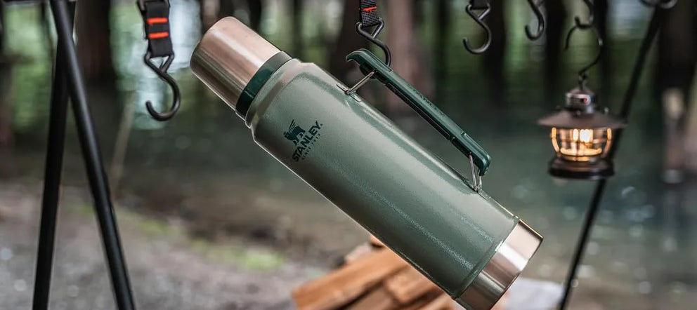 Neden Herkes Onu Alıyor? Stanley 1 Litre Termos Detaylı İncelemesi