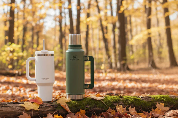 Stanley mi Contigo mu? Termos Markalarının Sürdürülebilirlik Yarışı - Termos Dünyası