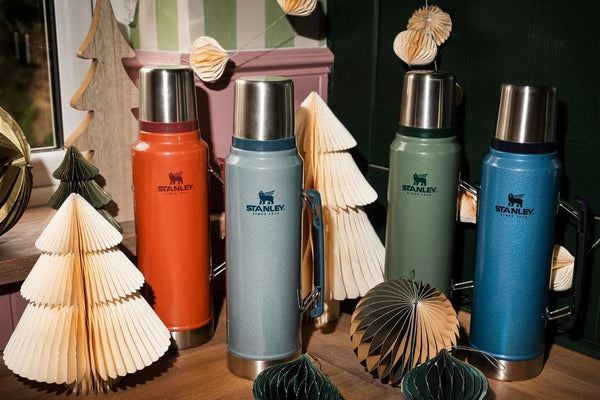 Günün Koşuşturmasında Klasik Konfor: Stanley Termoslarla Rahatlığın Yeni Hali
